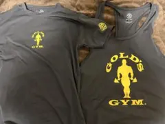 ゴールドジム　しまむら　コラボ 2枚セット