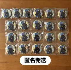 呪術廻戦 懐玉・玉折 PLAZA ChairBlue 缶バッジ 七海建人