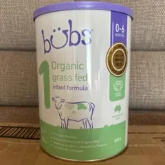 bubs Easy-digest Goat Milk 400g×2缶 - メルカリ
