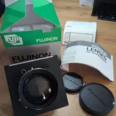 本日最終 FUJINON W S 210mm f5.6 大版用レンズ 2026年最新】Fujinon W 210mm f5.6の人気アイテム - メルカリ