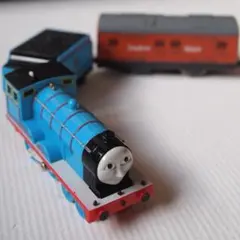 プラレール きかんしゃトーマス もっとおしゃべりエドワード 廃盤 レア