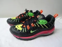 ナイキ NIKE AIR MAX 98 エアマックス 98　スニーカー　シューズ