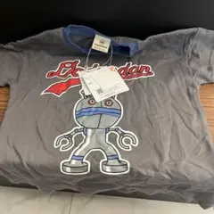 アンパンマン Tシャツ 100cm グレー