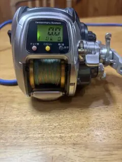 SHIMANO ForceMaster1000MK 電動 探見丸システム 現状品 - メルカリ