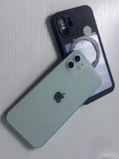 【美品】iPhone 12 128GB ミントグリーン