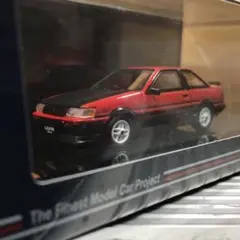 EBBRO エブロ 1/43トヨタ カローラ レビン (AE86) 1983 - メルカリ