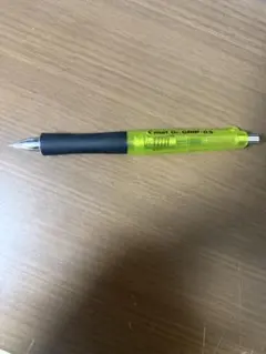 【パイロット】THE Dr.GRIP0.5 グリーン