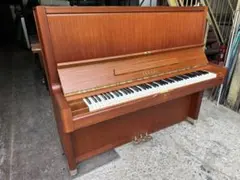 【タイムセール】YAMAHA U7H アップライトピアノのサムネイル