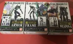 初号機(ナイトカラーVer.)　エヴァフレーム02