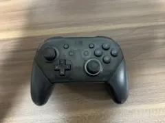 Nintendo Switch 純正proコントローラー