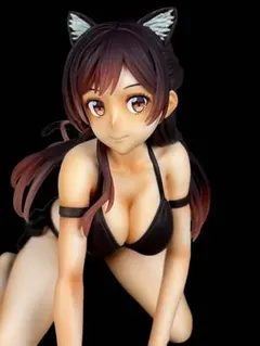 リペイント フィギュア 水原千鶴 彼女、お借りします Yumemirizeのサムネイル