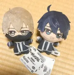 桃源暗鬼 ちびぐるみvol.1　一ノ瀬四季　皇后崎 迅　2点セット