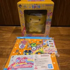一番くじ 令和で発見!!あのころのお部屋とたまごっち