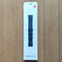 Xiaomi Watch Strap オーシャンブルー