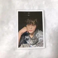 142 INI　KCON2024　生写真　後藤威尊