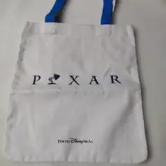 ピクサー プレイタイム 2018　トートバッグ　東京ディズニーシーのサムネイル