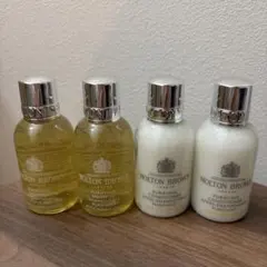 MOLTON BROWN Purifying Shampoo Set 50ml