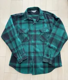 マ*オ様 USA製　five brother 高配色　ネルシャツ　ヘビネル　三角