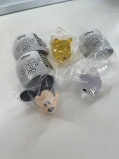 ディズニー リング ロイヤルクリア ミッキー・ベイマックス・プーさん