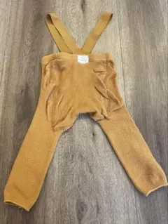 Funny Lazybner サスペンダー付きレギンス