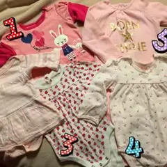 海外ブランド ロンパース プリンセス