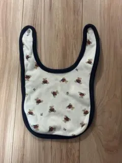 【Ralph Lauren】スタイ　くま柄