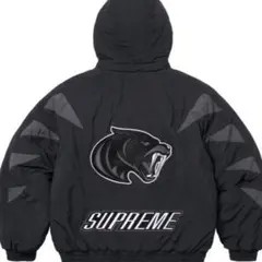 な*や様 Supreme Wildcat Sideline Puffer Jac Supreme Wildcat Sideline Puffer Jacket (FW23) - $248