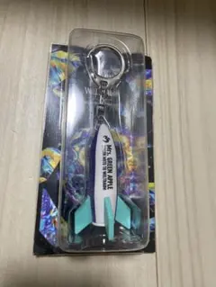 Mr. GREEN APPLE ゼンジン未到とヴェルトラウム　キーホルダー