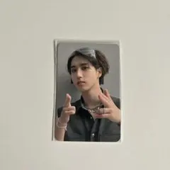 StrayKids straykids スキズ ハンジソン トレカ