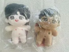 2PM ウヨ二 ドール 2点セット（20cm、15cm） - メルカリ