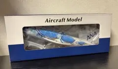 ANA A380 FLYING HONU 1/160 LED点灯 飛行機模型 - メルカリ