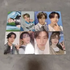 Straykids スキズ ハン ハンジソン トレカ まとめ売り