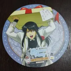 銀魂 THE FINAL×animatecafe 桂小太郎 特典コースター