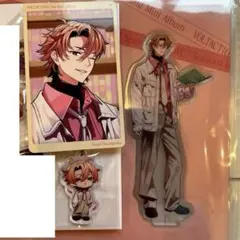 にじさんじ VOLTACTION セラフ・ダズルガーデン アクスタ フォト