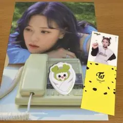 TWICE ジョンヨン グッズ