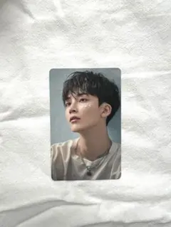 SEVENTEEN 舞い落ちる花びら ジョンハン HMV限定トレカ