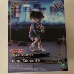 名探偵コナン XrossLink フィギュア Conan Edogawa