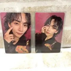 SEVENTEEN ジョンハン　PM 10:23 トレカ　Heaven