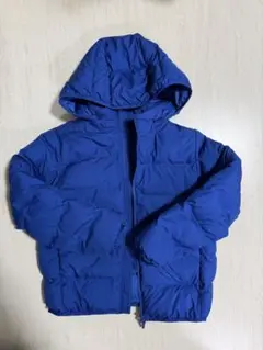 ユニクロ　パフテックウォッシャブルパーカ