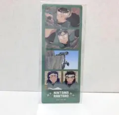 忍たま トレーディングクリアフォトカット 中在家長次・七松小平太