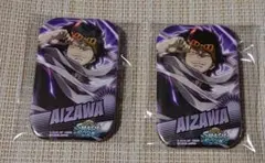 僕のヒーローアカデミア 一番カフェコラボ 缶バッジ 相澤 消太 2点