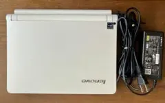 【希少品】Lenovo IdeaPad S10e 4068GJ ホワイトPCのサムネイル