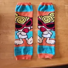 ヒスミニベビーレッグウォーマー