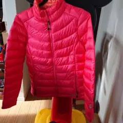 L.L.Bean ダウンジャケット ピンクのサムネイル