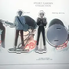 エイリアンステージ ティル アクリルスタンド アクスタ r6