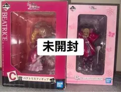 【未開封】一番くじ C賞セット ベアトリス Re:ゼロから始める異世界生活