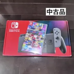 Nintendo Switch 本体＋マリオカート8 セット売り