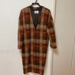 LOWRYSFARMロングコート