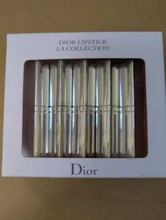 Diorディオール リップスティック ５本セット 未使用のサムネイル