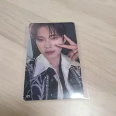 JO1 DER SHOW 河野純喜　トレカ　073